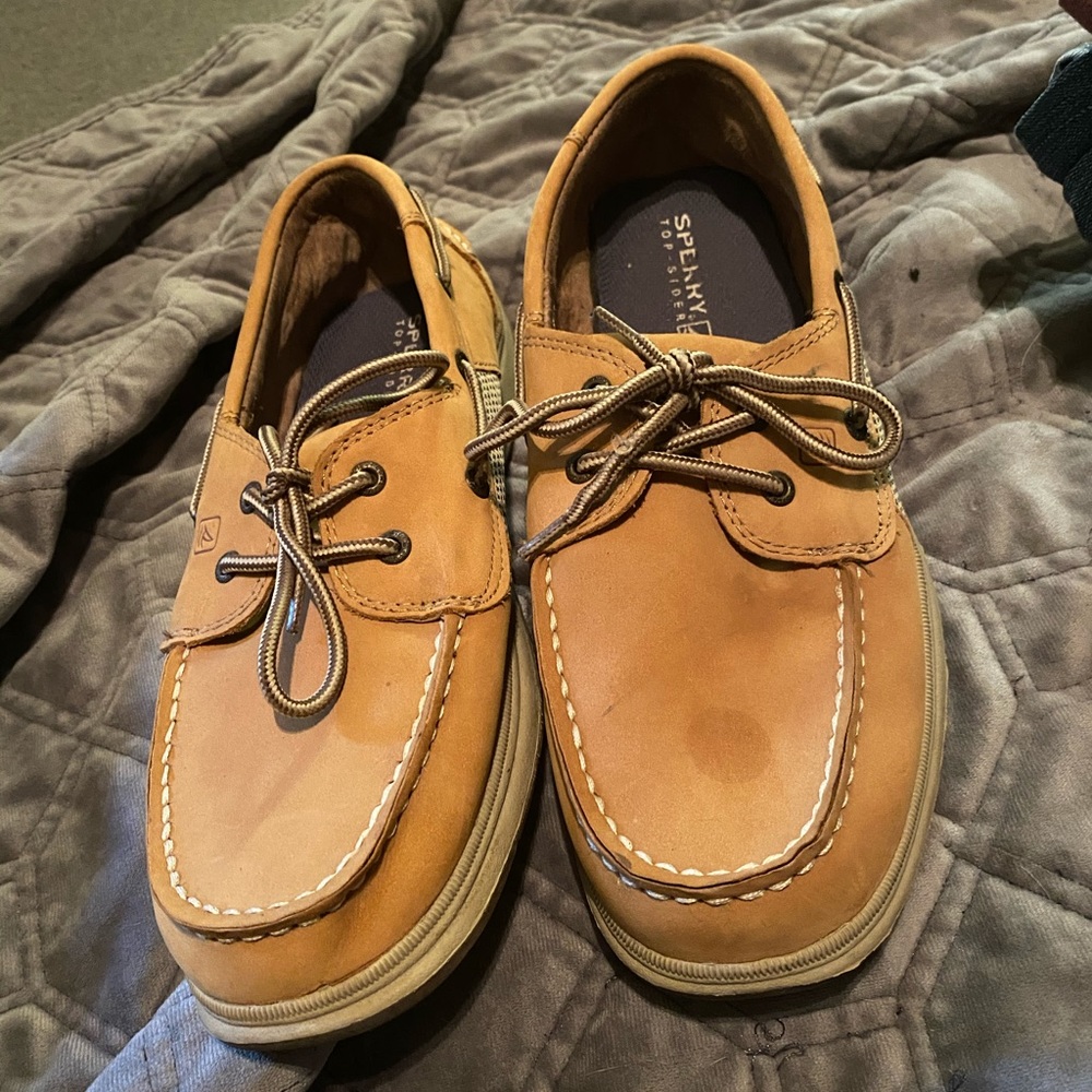 Sperrys